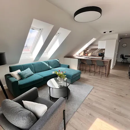 公寓 In 特尔纳瓦